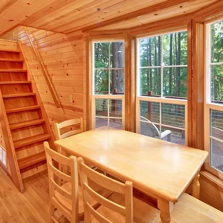 Villa Racoon Retreat Eastsound Exterior foto