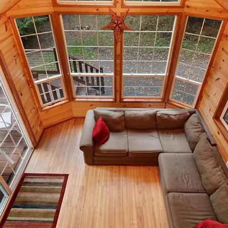 Villa Racoon Retreat Eastsound Exterior foto
