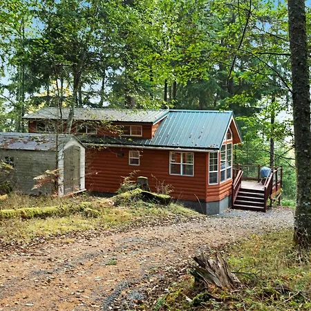 Villa Racoon Retreat Eastsound Exterior foto
