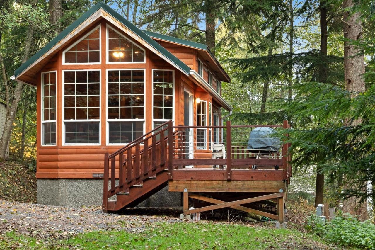 Ferienhaus Racoon Retreat Eastsound