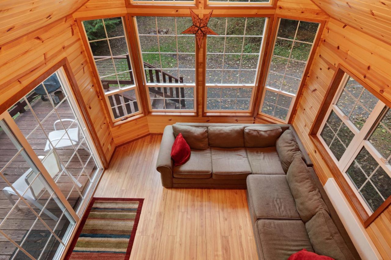 Ferienhaus Racoon Retreat *