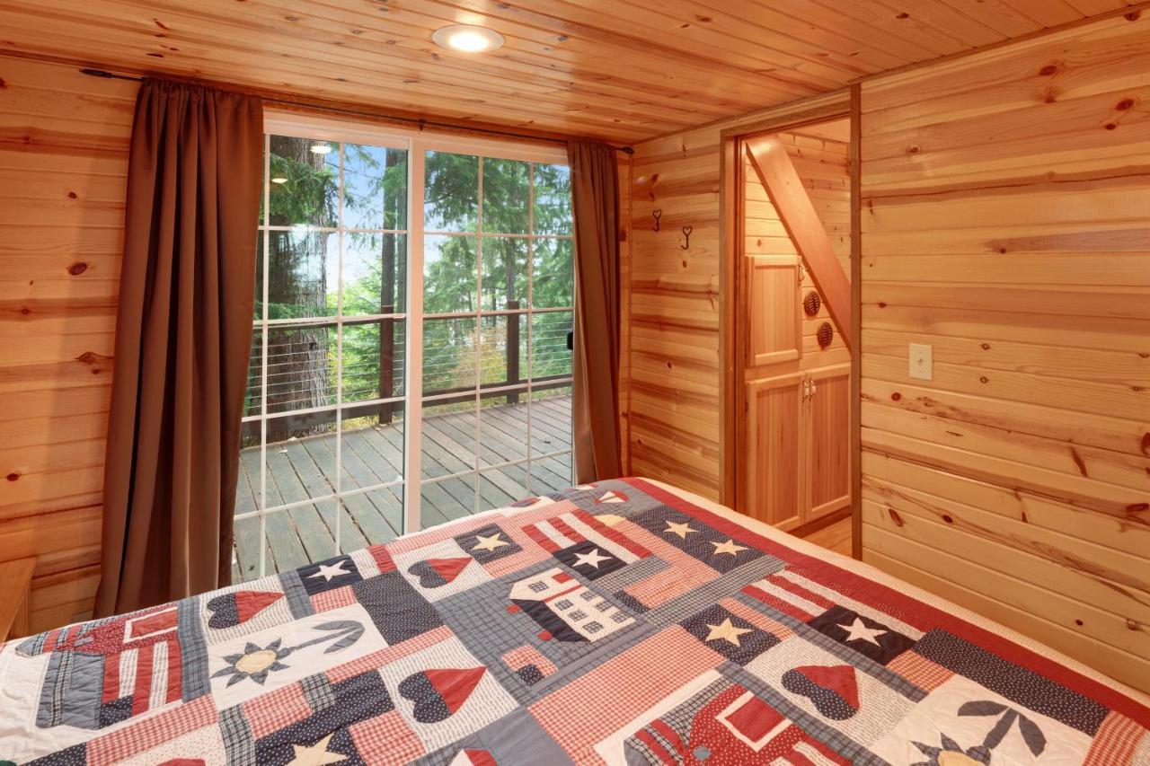 Ferienhaus Racoon Retreat *