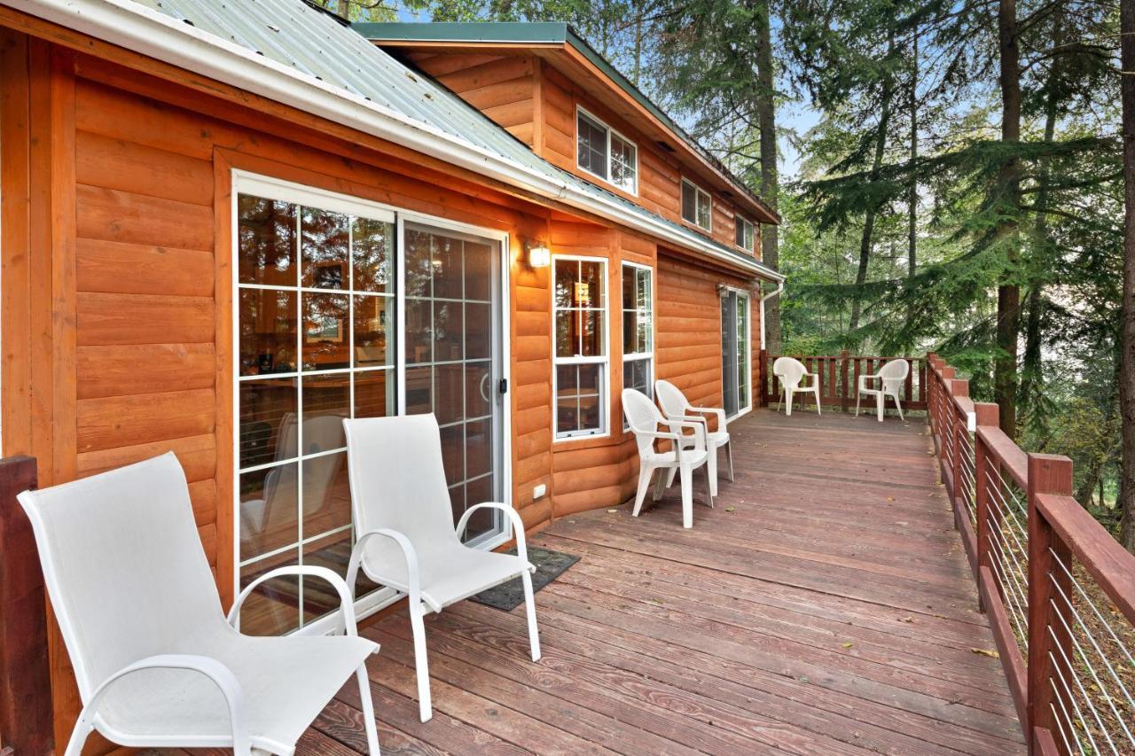 Ferienhaus Racoon Retreat *