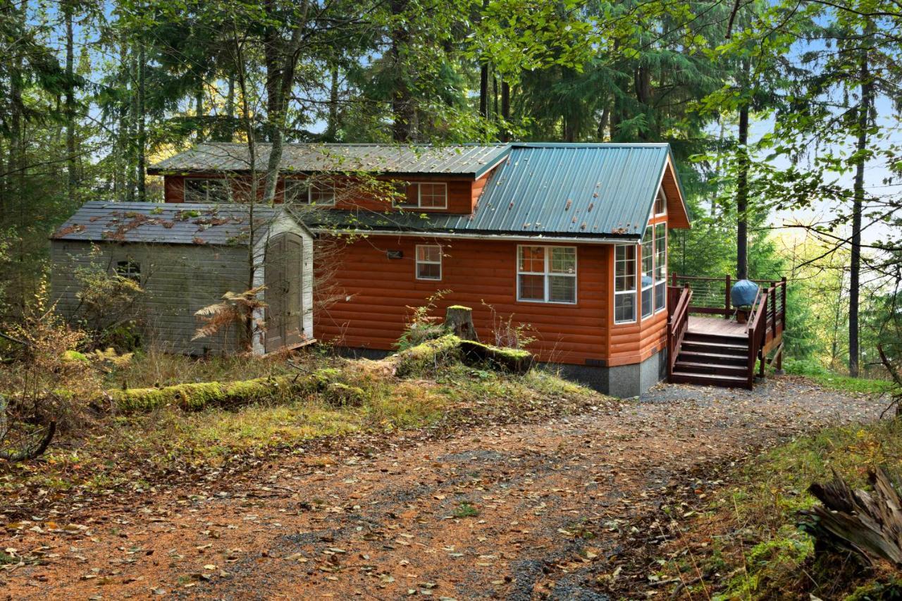 Ferienhaus Racoon Retreat *